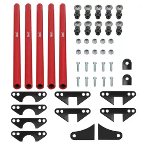 Pkwzm1 Stabber 4 Link Suspension Bar For Trucks Steel Construction 24 Inch Dom Tubing Kit