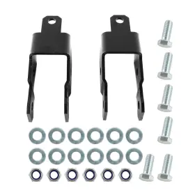 Lsot001316 Stiea Rear Shock Extender Extensions Bracket Lowering Set For 2004-2017 Ford F150 Drop #3