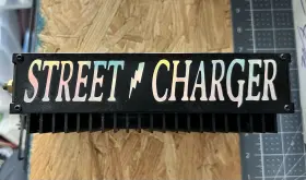 103943 Street Charger Hydraulic Onboard Charging System