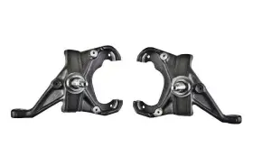 Se01015 Street Edge Astro Van 1995-2002 Lowering 2 Inch Front 3.5 Rear Drop Kit With Shocks #2