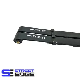 Se704002 Street Edge 3.5 Inch Lowering Leaf Springs For 1995-2002 Chevy Astro Safari Van 2wd #3