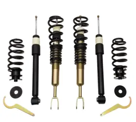 Se801000 Street Edge Coilovers For Audi A4 B6 B7 Coilover Suspension Sedan 2wd And Quattro