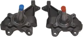 Se701005 Street Edge Usa 1984-1995 Toyota Pickup 2wd 2 Inch Front Drop Lowering Spindles Se701005 Street Edge Usa 1984-1995 Toyota Pickup 2wd 2 Inch Front Drop Lowering Spindles