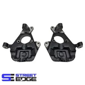Se701007 Street Edge Usa -2 Inch Drop Spindle Kit Fits 2007-2014 Cadillac Escalade 2wd/4wd #2