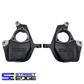 Se701007 Street Edge Usa -2 Inch Drop Spindle Kit Fits 2007-2014 Cadillac Escalade 2wd/4wd #3