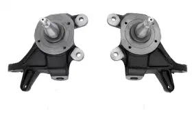 Se701009 Street Edge Usa 2 Inch Drop Lowering Spindles For 83-97 Nissan 720/d-21/hardbody 2wd