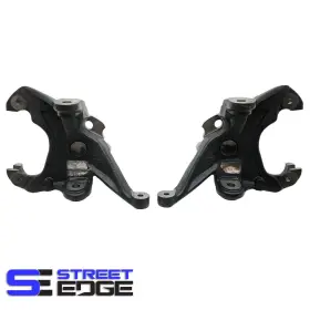 Se701015 Street Edge Usa -2 Inch Drop Spindle Kit Fits 85-02 Astro Safari 2wd #2