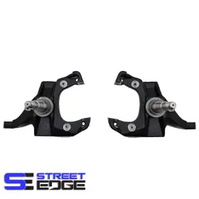 Se701024 Street Edge Usa 1971-1987 Chevy/gmc C20 3/4 Ton 2.5 Inch Drop Spindles #2