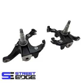 Se701024 Street Edge Usa 1971-1987 Chevy/gmc C20 3/4 Ton 2.5 Inch Drop Spindles #3