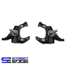 Se701024 Street Edge Usa 1971-1987 Chevy/gmc C20 3/4 Ton 2.5 Inch Drop Spindles