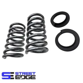 Se703011 Street Edge Usa 82-03 S10/s-15/sonoma Pickup 2wd 4cyl 2-3 Inch Front Lowering Spring Set #2