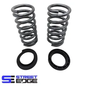 Se703011 Street Edge Usa 82-03 S10/s-15/sonoma Pickup 2wd 4cyl 2-3 Inch Front Lowering Spring Set