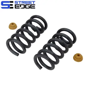 Se703042 Street Edge Usa -2.5 Inch Front Lowering Spring Kit Fits 85-02 Astro Safari 2wd #2