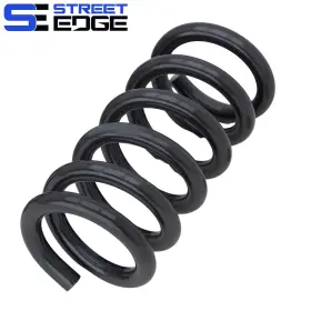 Se703042 Street Edge Usa -2.5 Inch Front Lowering Spring Kit Fits 85-02 Astro Safari 2wd #3