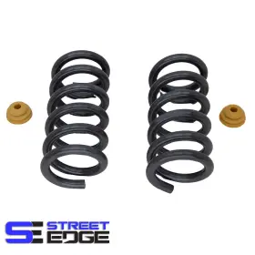 Se703042 Street Edge Usa -2.5 Inch Front Lowering Spring Kit Fits 85-02 Astro Safari 2wd