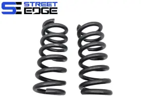 Se703049 Street Edge Usa 2 Inch Front Lowering Springs For Ram 1500 Crew/ext Cab V8 2wd