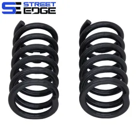 Se703052 Street Edge Usa 2 Inch Front Lowering Spring Set For 04-18 Nissan Titan 2wd #3 Se703052 Street Edge Usa 2 Inch Front Lowering Spring Set For 04-18 Nissan Titan 2wd #3