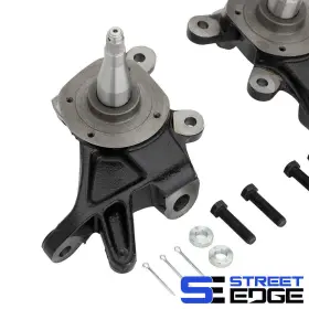 Se721210 Street Edge Usa 2 Inch Front And 3 Rear Lowering Kit For 1984-97 Nissan 720/d-21/hardbody #3