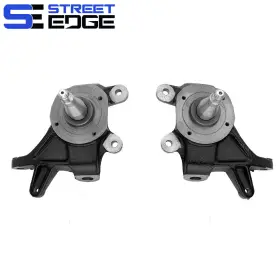 Se721211 Street Edge Usa 2 Inch Front And 3 Rear Lowering Kit For 1984-97 Nissan 720/d-21/hardbody With Leafs #2