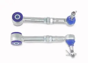 Trc0007 Super Pro Superpro Adjustable Rear Lower Toe Arms Kit For 2013 Subaru Brz Frs Gr86 86