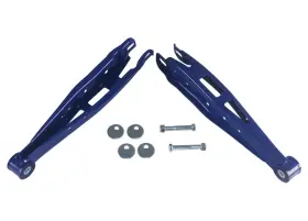 Trc0011 Super Pro Superpro Adjustable Rear Lower Camber Arms Kit For 13 Subaru Brz Frs Gr86 86