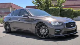 4n909 Swift Springs Sport Lowering For Q50 Rwd 2014-2018