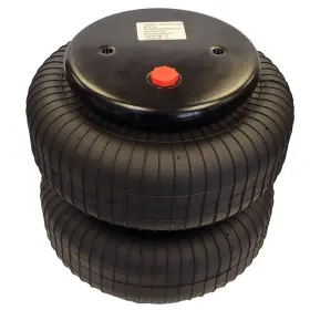 Airbag8 Switch Suspension 4 Air Spring 3800lb 3/8 Npt 250 Psi Universal 9 Inch Diameter Bag #2