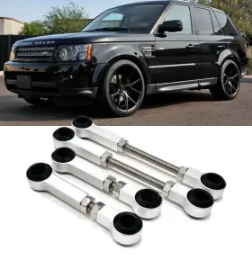 Edmlr5drop Switch Suspension Land Rover Lr5 W Air Lowering Links. Fits 2006 2013