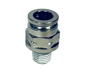 Fit103102021 Switch Suspension Push To Connect Tube Connector Fitting For 1/4 Inch Npt 1/2 Od Air Line 10 Pack #2