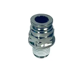 Fit103308021 Switch Suspension Push To Connect Tube Connector Fitting For 1/4 Inch Npt 3/8 Od Air Line 10 Pack #2