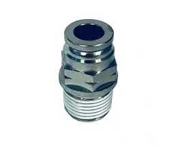 Fit103308022 Switch Suspension Push To Connect Tube Connector Fitting For 3/8 Inch Npt Od Air Line 10 Pack #2