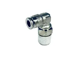 Fit109104021 Switch Suspension Push To Connect Tube Swivel Elbow Fitting For 1/4 Inch Npt Air Line 10 Pack #2