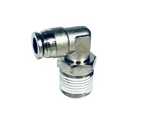 Fit109308023 Switch Suspension Push To Connect Tube Swivel Elbow Fitting For 1/2 Inch Npt 3/8 Air Line 10 Pack #2