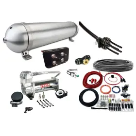 Swiamk11-s Switch Suspension Manual Toggle Valve 4 Corner Air Management Kit