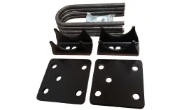 Swic20flipweld Switch Suspension Chevrolet C20 C30 Pickup 1973-1991 14 Bolt Axle 8 Inch Rear Drop Flip Kit