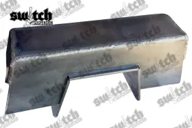 Swinotchgm07ub Switch Suspension Chevrolet Silverado 1500 2007-2018 4 Inch Under Bed Frame C-notch #3