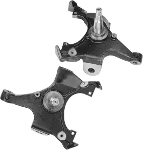 8ds0005ddd-max Tadamark 2 Inch Front Drop Lowering Spindles For 1988-1998 Chevy Gmc 1995-1999 Tahoe Yukon