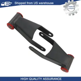 Sht-a011-058 Tairod 4 Inch Drop Kit Leveling Lowering Shackles Hangers Fit For 1973-1996 Ford F150 F100 #2
