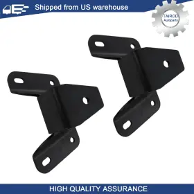 Sht-a011-058 Tairod 4 Inch Drop Kit Leveling Lowering Shackles Hangers Fit For 1973-1996 Ford F150 F100 #3