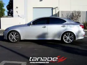 Tnf113 Tanabe Sustec Nf210 Lowering Spring For 2006-2013 Lexus Is250 Is350 #2 Tnf113 Tanabe Sustec Nf210 Lowering Spring For 2006-2013 Lexus Is250 Is350 #2