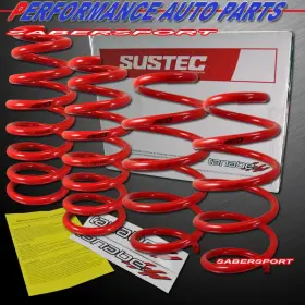 Tnf140 Tanabe Sustec Nf210 Lowering Springs For 2008-2014 Subaru Wrx