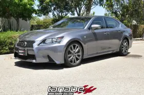 Tnf170 Tanabe Nf210 Lowering Springs 13-16 For Lexus Gs350 F-sport Rwd #3 Tnf170 Tanabe Nf210 Lowering Springs 13-16 For Lexus Gs350 F-sport Rwd #3