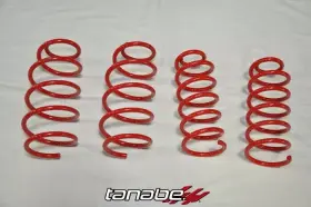 Tnf173 Tanabe Sustec Nf210 Lowering Spring Kit For 2014-2017 Mazda 6 #2