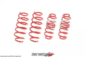 Tnf198 Tanabe Sustec Nf210 Lowering Spring For 2016-2017 Honda Hr-v Fwd Only Tnf198 Tanabe Sustec Nf210 Lowering Spring For 2016-2017 Honda Hr-v Fwd Only