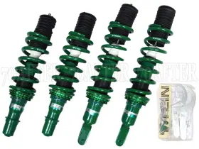 5658 Tein Street Basis Z Coilovers For 89-91 Honda Civic And Crx Ef