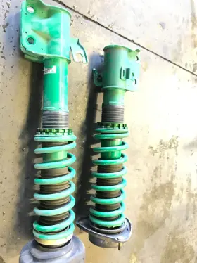 G8s60-u2746 Tein Street Basis Z Coilover Kit For 02-07 Subaru Impreza Wrx / Sti Sedan Hatch #3
