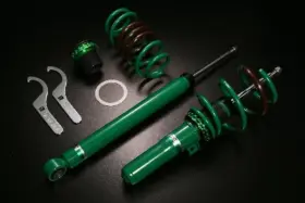 Gsaa6-8uas2 Tein Street Basis Fits Z Coilover Kit For 2017 Honda Civic 5dr Hatchback Fk7