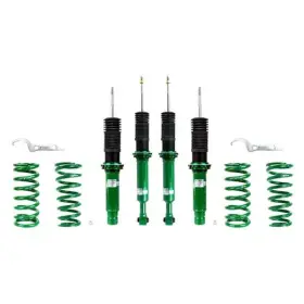 Gsb78-8uss2 Tein For 09-14 Acura Tsx Street Basis Z Coilover Kit