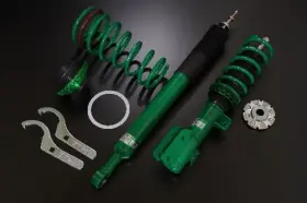 Gst04-8uss2 Tein For 90-99 Toyota Mr2 Sw20l/sw21l Street Basis Z Coilovers