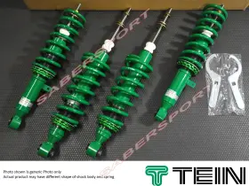 Gstb0-1uss2 Tein Street Basis Coilovers Suspension For 2009-2018 Toyota Corolla Sedan